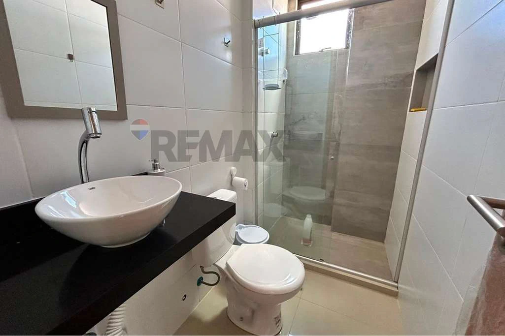 67 m² apartment with 2 bedrooms and private BBQ — photo 3