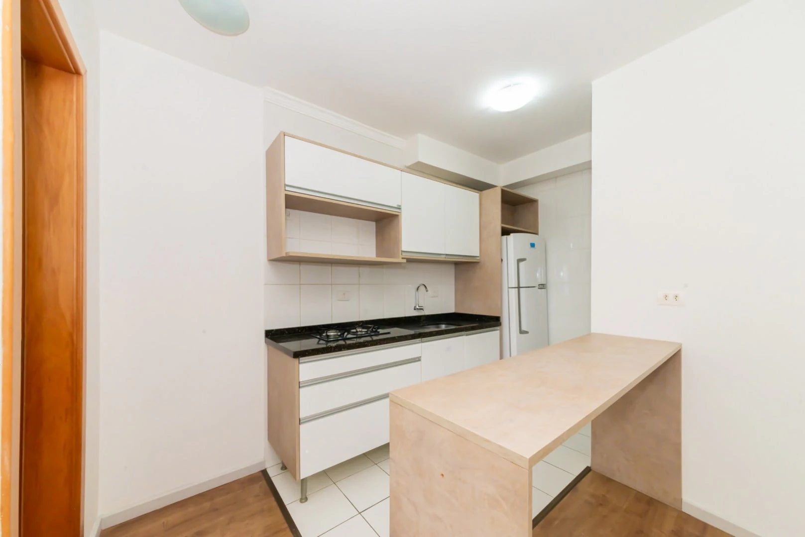 Furnished apartment, 30 m², with a washing machine — photo 7