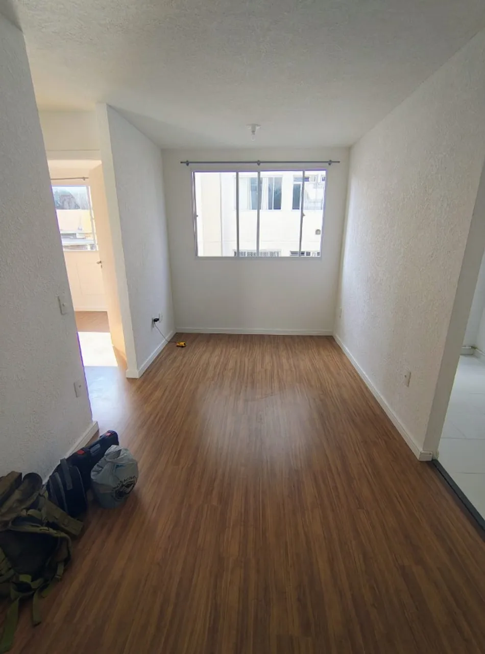 Apartment, 39 m², with wood or laminate floors — photo 3