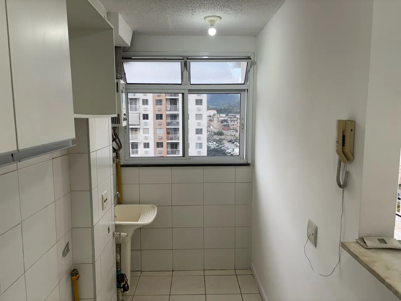 Mountain view in a 2-bedroom apartment, 48 m² — photo 2