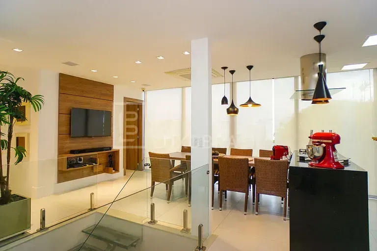 Apartamento amueblado de 360 m² con 4 suites y 6 baños — photo 50
