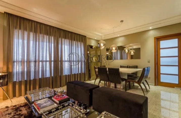 Apartamento mobiliado com 3 dormitórios e cozinha a gás — photo 9