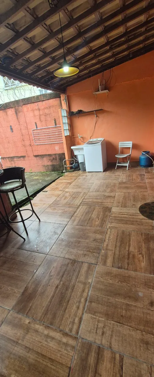 Lavadora y 1 dormitorio: casa de 70 m² — photo 12
