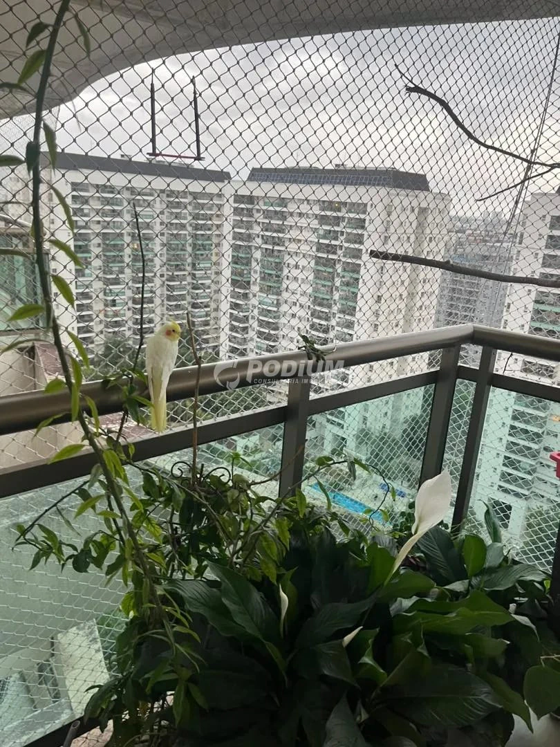 Apartamento mobiliado de 4 quartos em condomínio com sauna — photo 5