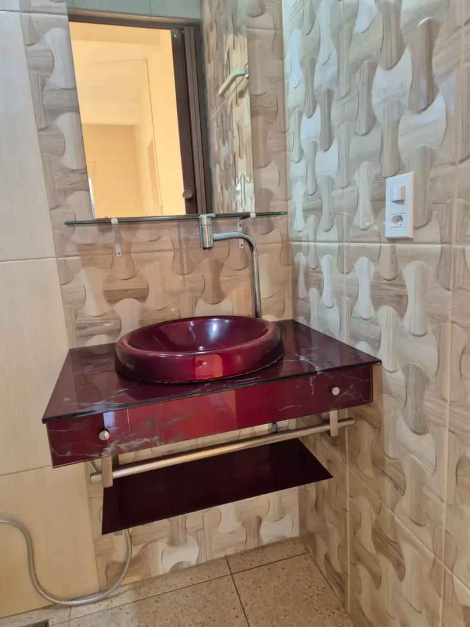 Casa com 1 quarto e 3 banheiros, cozinha integrada — photo 15