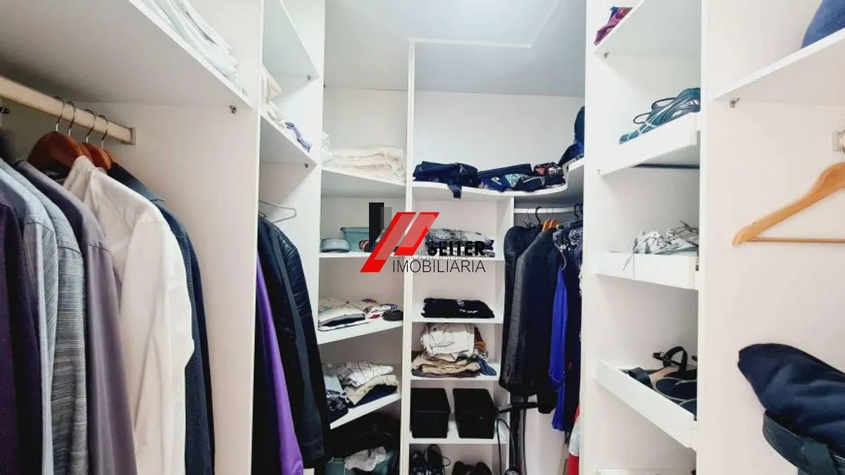 Меблированная квартира 227 м² с встроенным грилем на балконе — photo 19