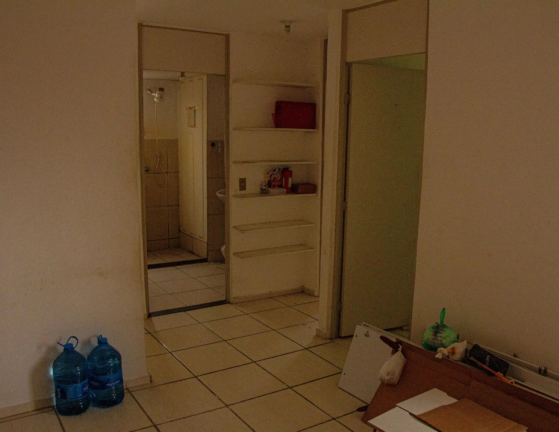 Unfurnished 2-bedroom apartment with pets allowed — photo 14