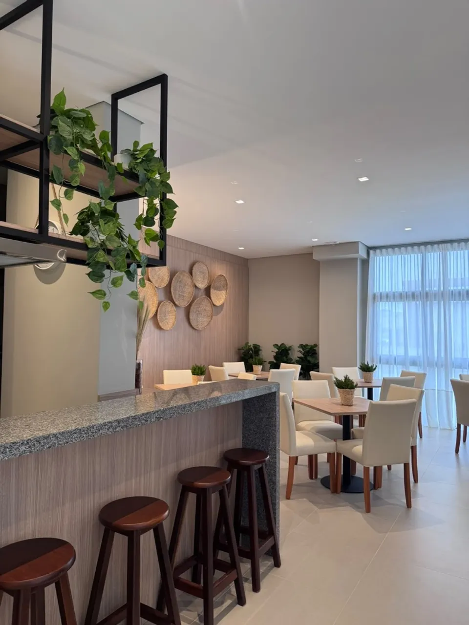Apartamento, 46 m², com espaço de home office — photo 9