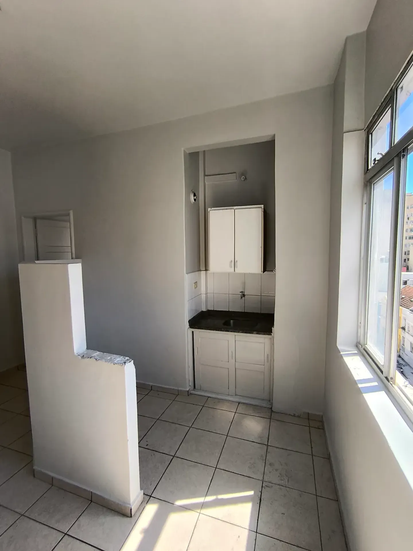 One-bedroom, 30 m² apartment in Curitiba — photo 4