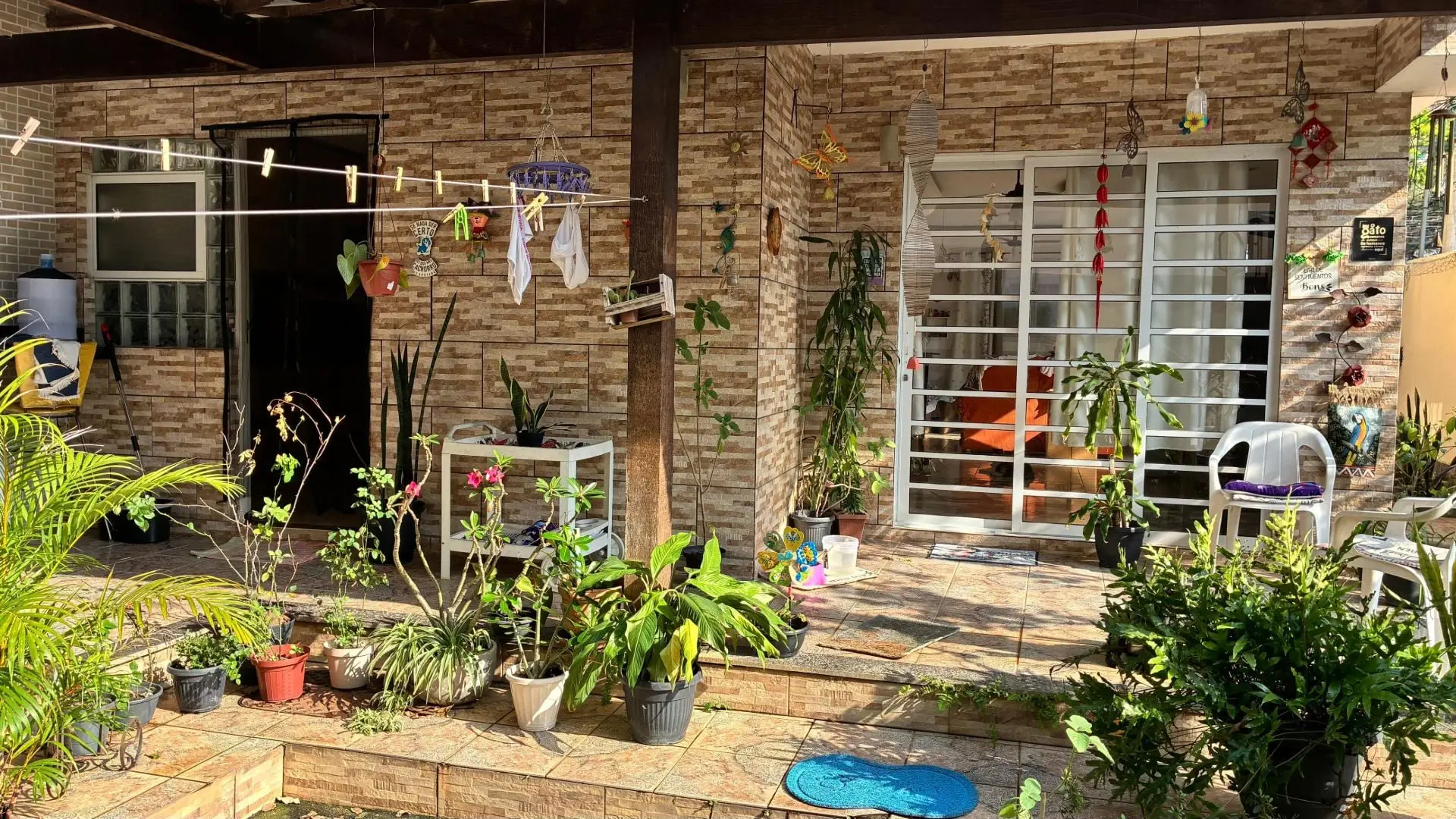 Casa amueblada con 4 dormitorios y 208 m² con jardín — photo 8
