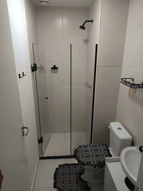 Furnished apartment with 2 bedrooms and balcony — photo 21
