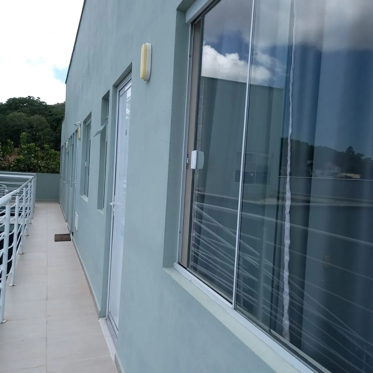 Furnished studio, 28 m², with a mountain view — photo 7