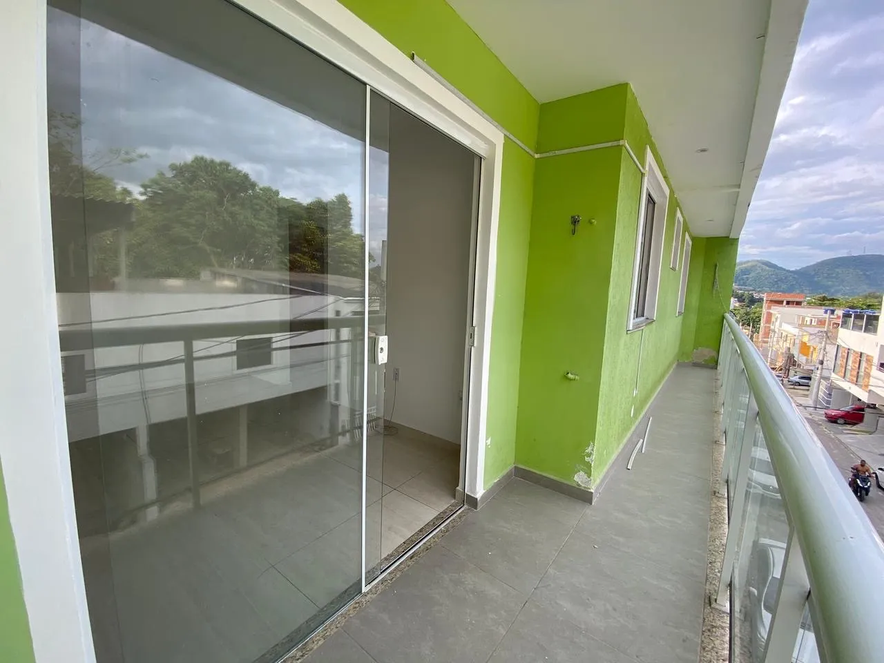 Rental apartment with 2 bedrooms, 1 bathroom, balcony — photo 4
