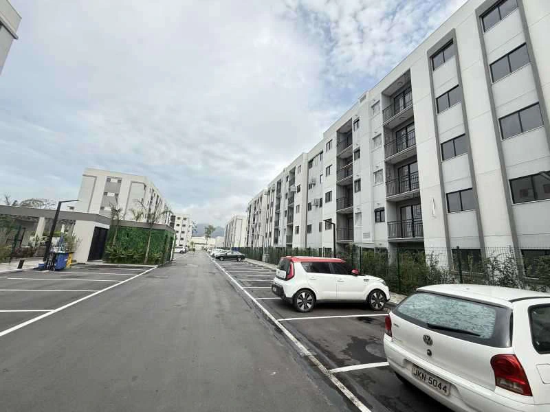 42 m² apartment with 2 bedrooms and private BBQ — photo 29