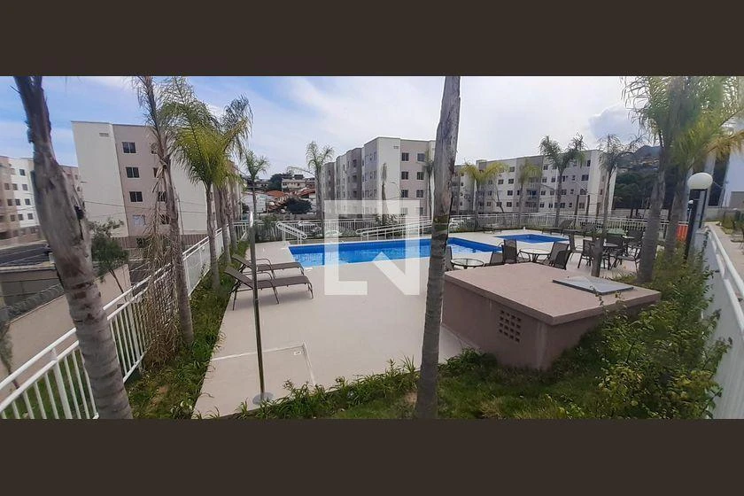 Apartamento mobiliado de 2 quartos com 43 m² — photo 2