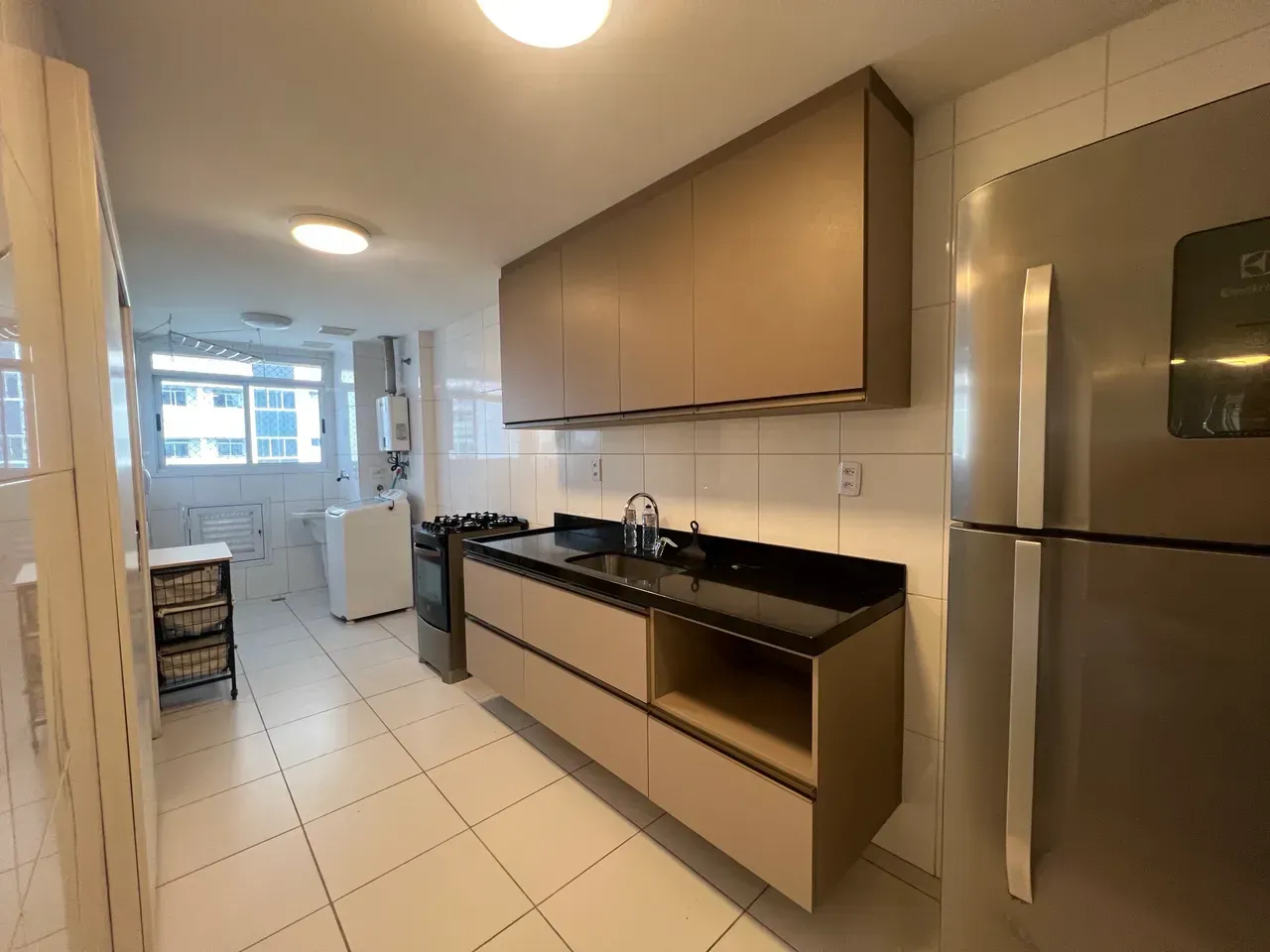 Furnished 3-bedroom apartment with 2 parking spaces — photo 4