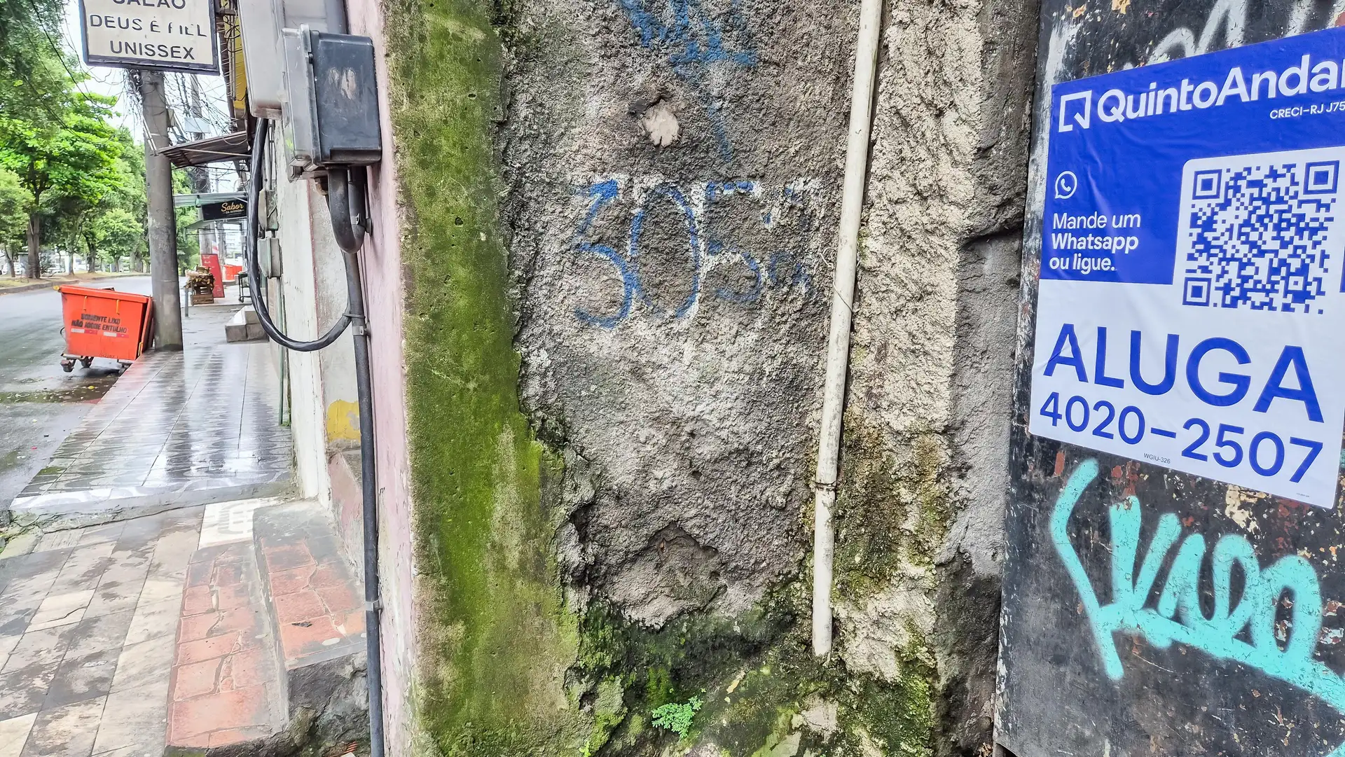 3-bedroom house with a washing machine in Rio de Janeiro — photo 42