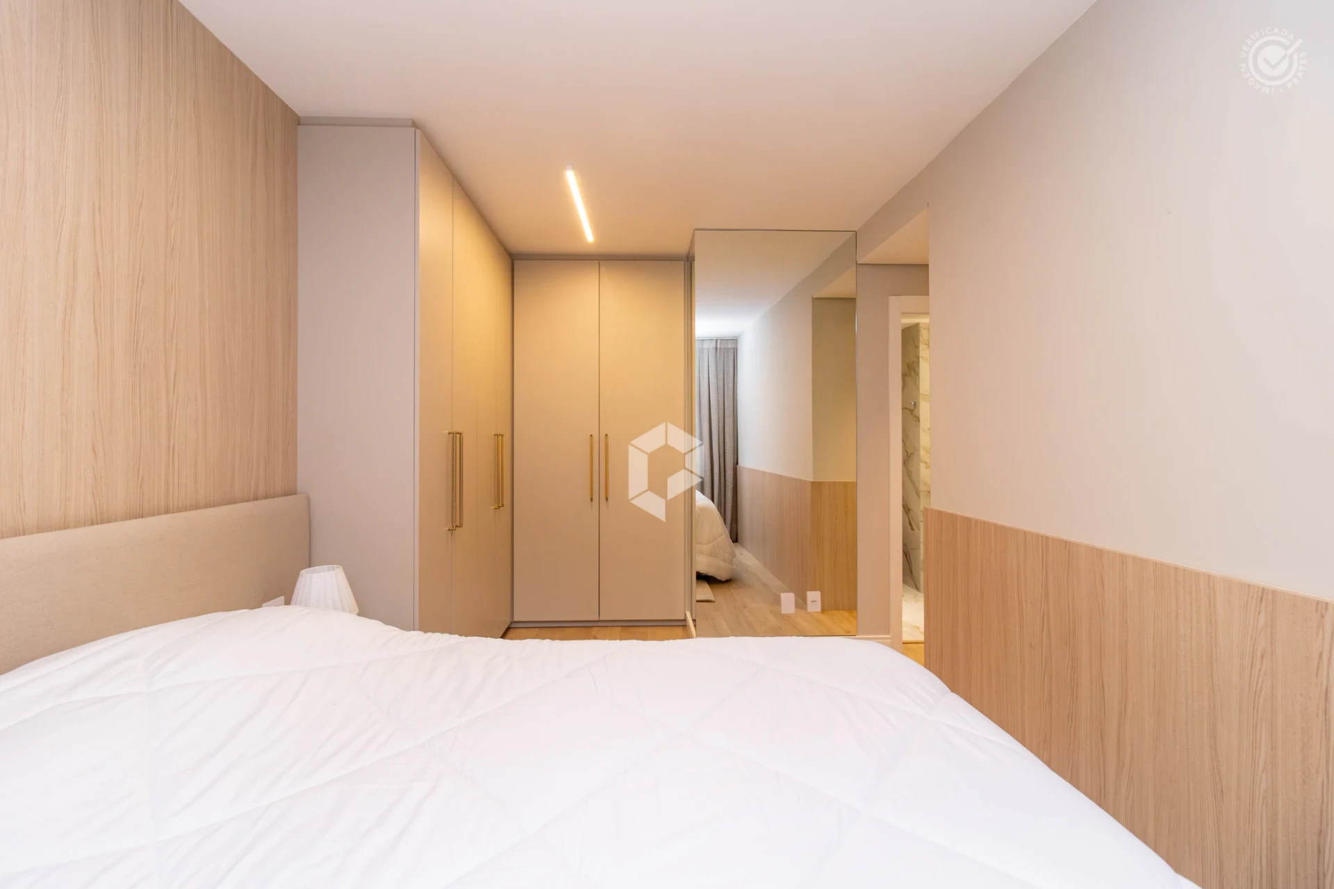 Departamento de 2 dormitorios con lavadora en Curitiba — photo 15