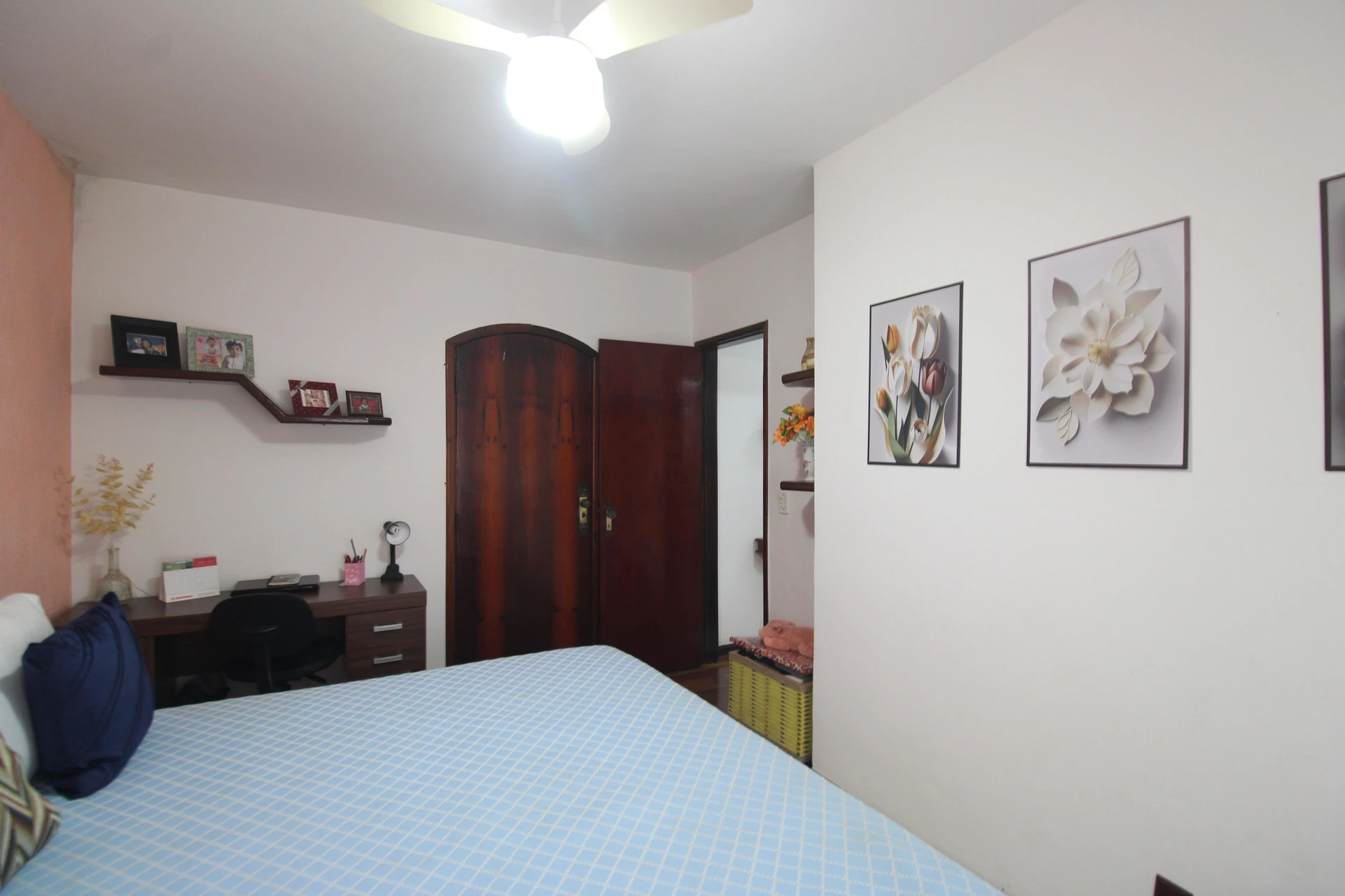 Casa em condomínio mobiliada com varanda e 2 quartos — photo 57