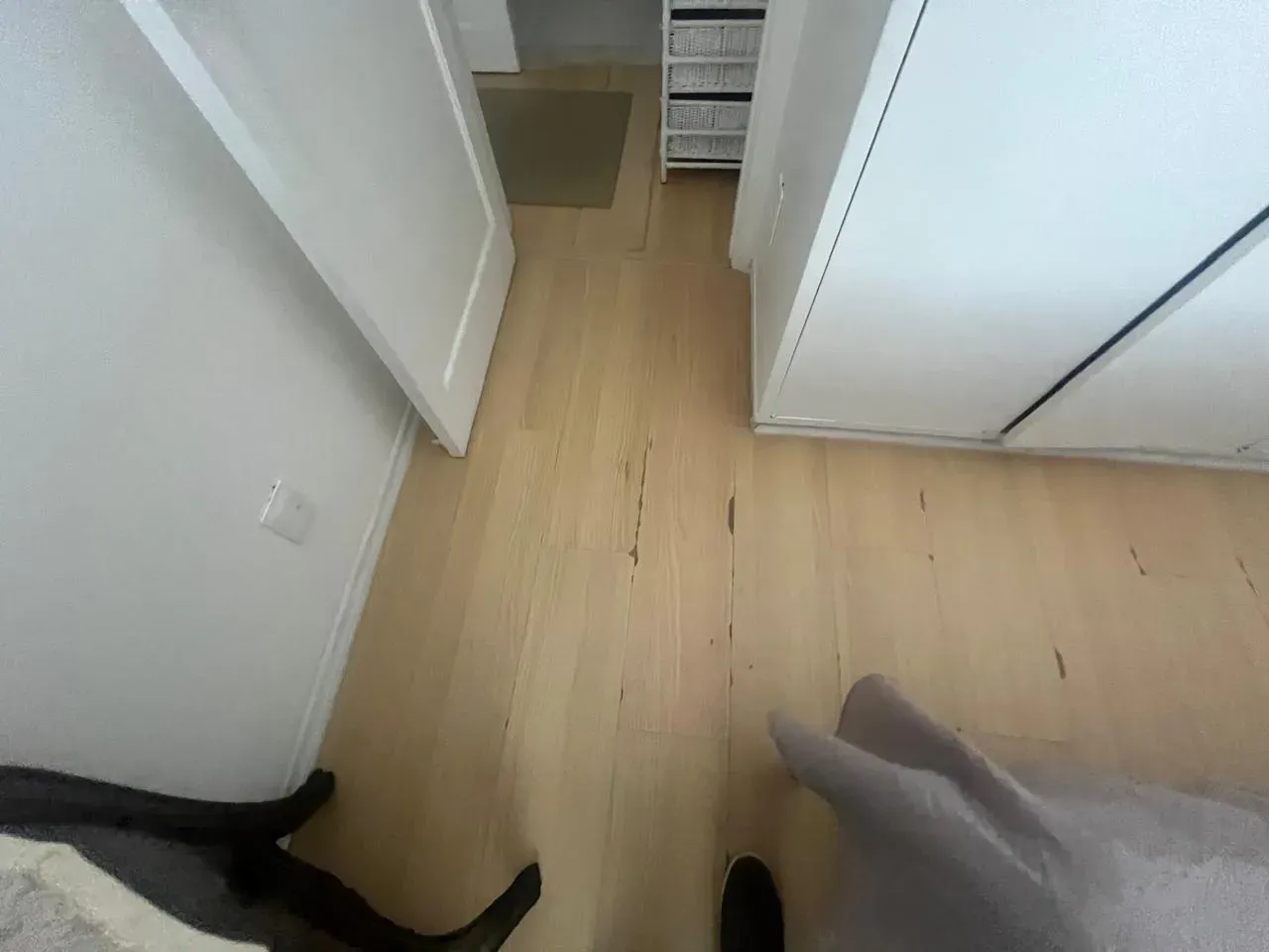80 m² apartment with 2 bedrooms and a washing machine — photo 53