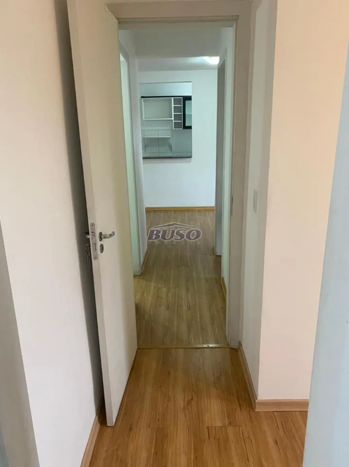 2-bedroom apartment with wood or laminate floors in Curitiba — photo 18