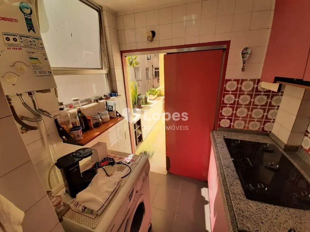 3-bedroom apartment with a washing machine in Rio de Janeiro — photo 18