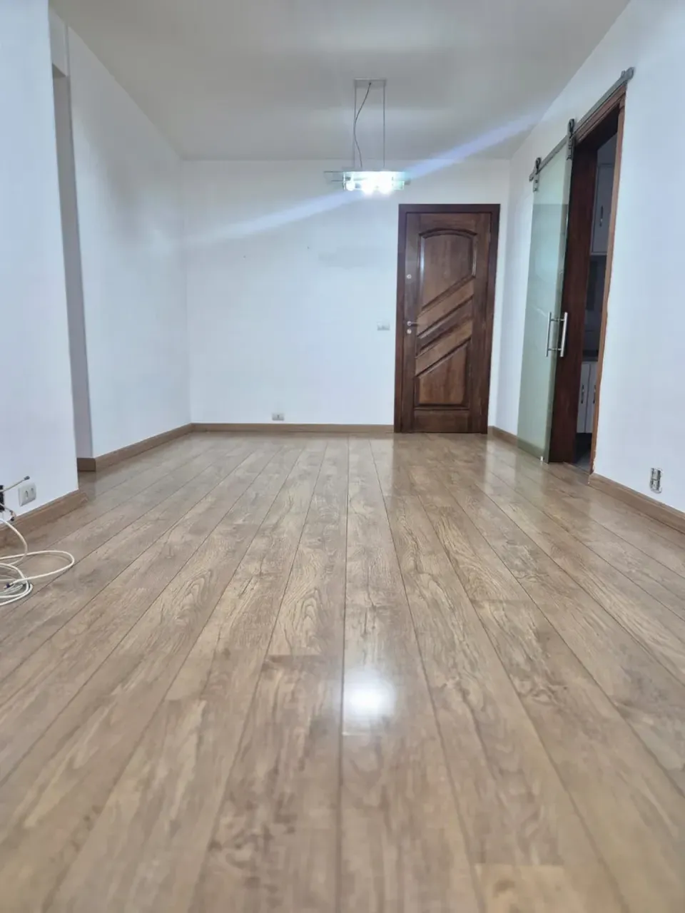 Apartamento sem mobília com 2 quartos e vaga — photo 5