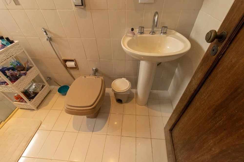 3-bedroom apartment with a home office in Curitiba — photo 30