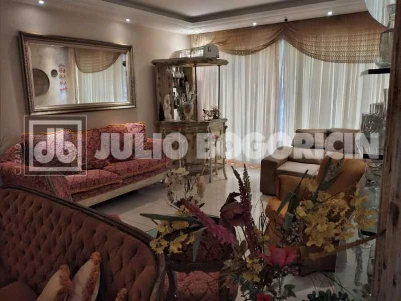 Apartamento amueblado de 4 dormitorios y 229 m² — photo 19