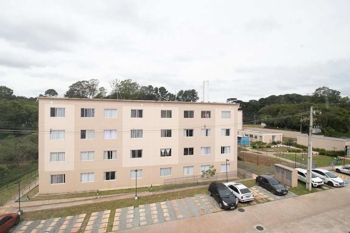 2-bedroom apartment with a home office in Curitiba — photo 6