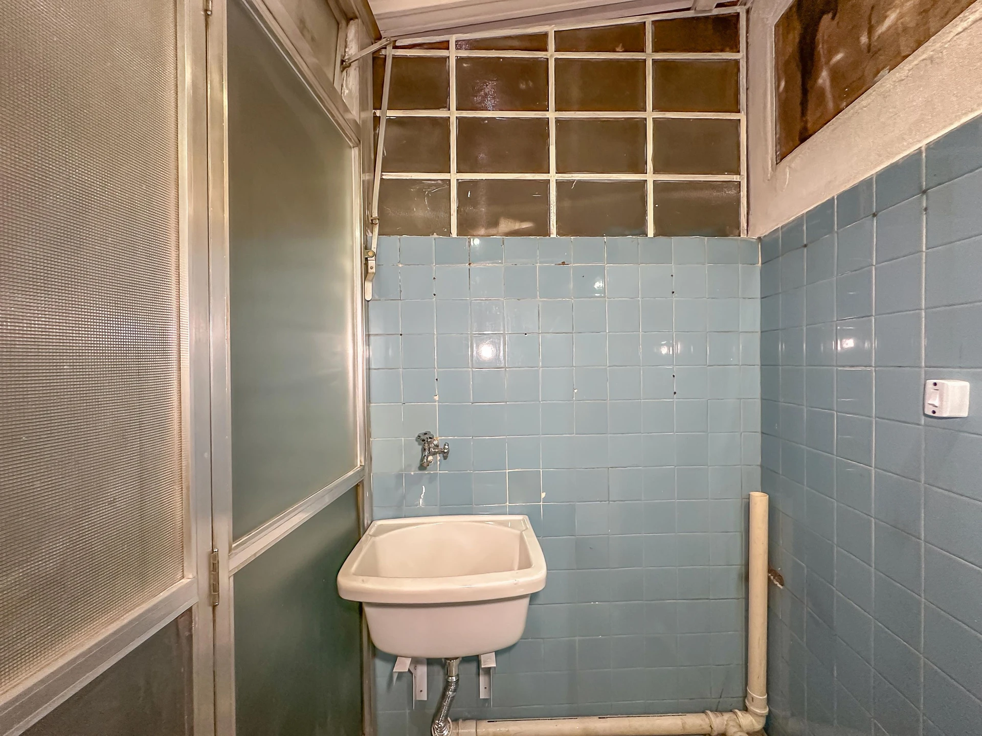 Mountain view in a 2-bedroom apartment, 76 m² — photo 37