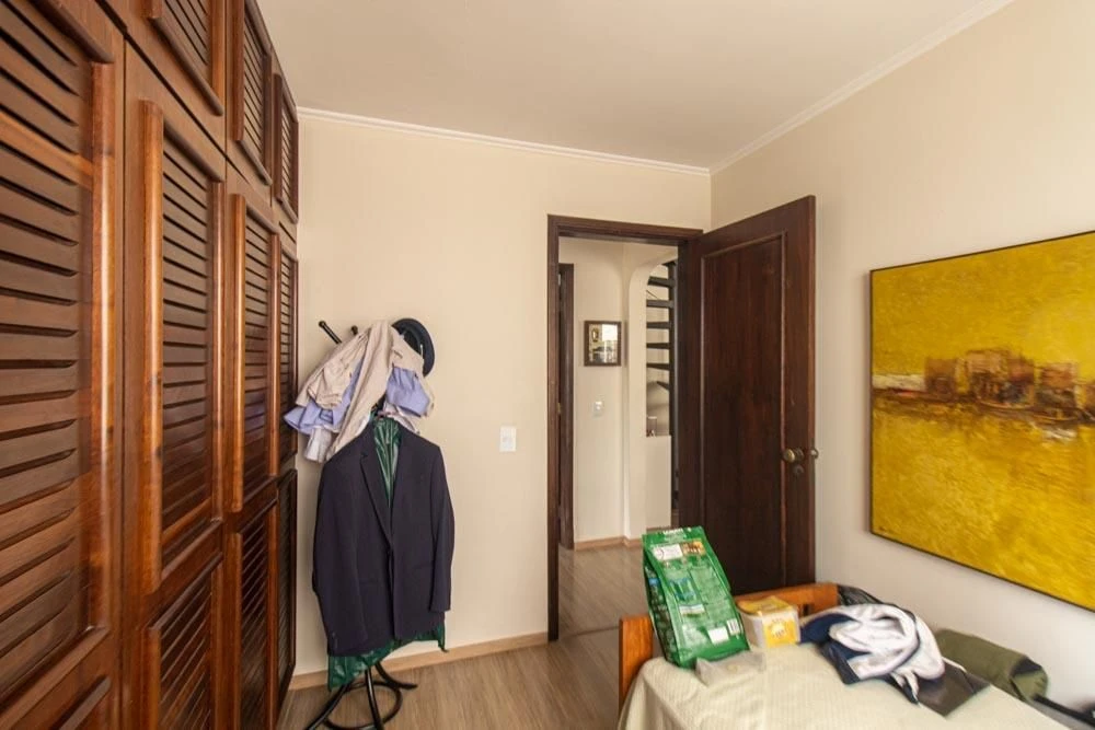 3-bedroom apartment with a home office in Curitiba — photo 27