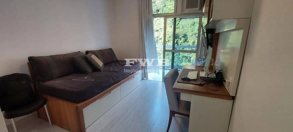 Apartamento mobiliado de 4 quartos em condomínio com sauna — photo 13