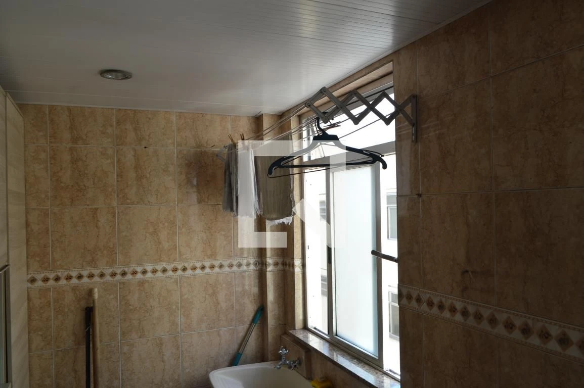2-bedroom apartment with a mountain view in Rio de Janeiro — photo 32