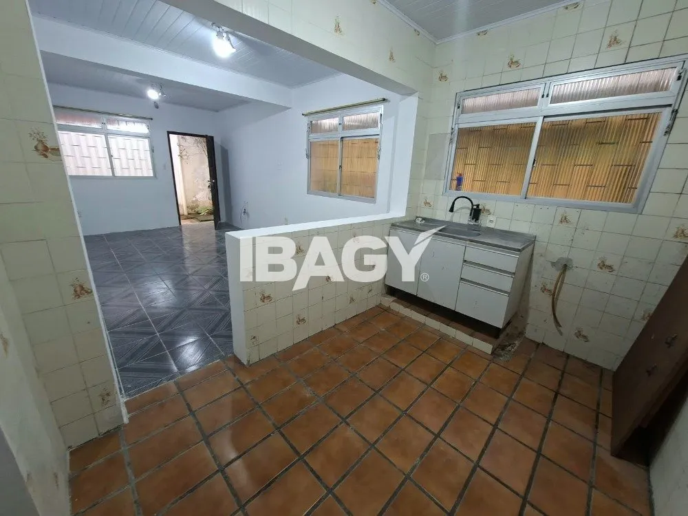 Casa de 4 quartos e 119 m²