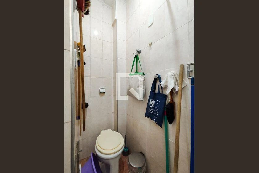 Furnished apartment, 70 m², with a walk-in closet — photo 33