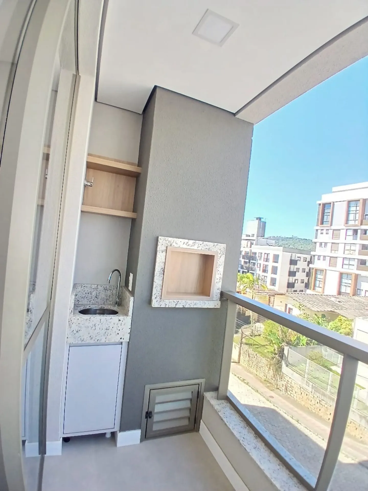 Furnished apartment, 53 m², with a washing machine — photo 20