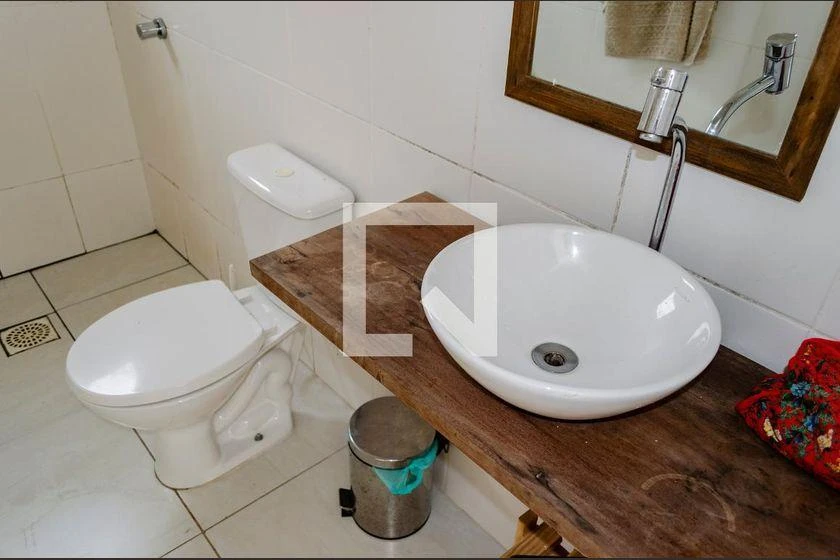 120 m² house with a mountain view and a washing machine — photo 36