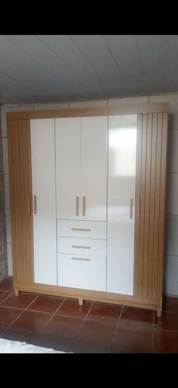 Washing machine in a 2-bedroom house, 50 m² — photo 8