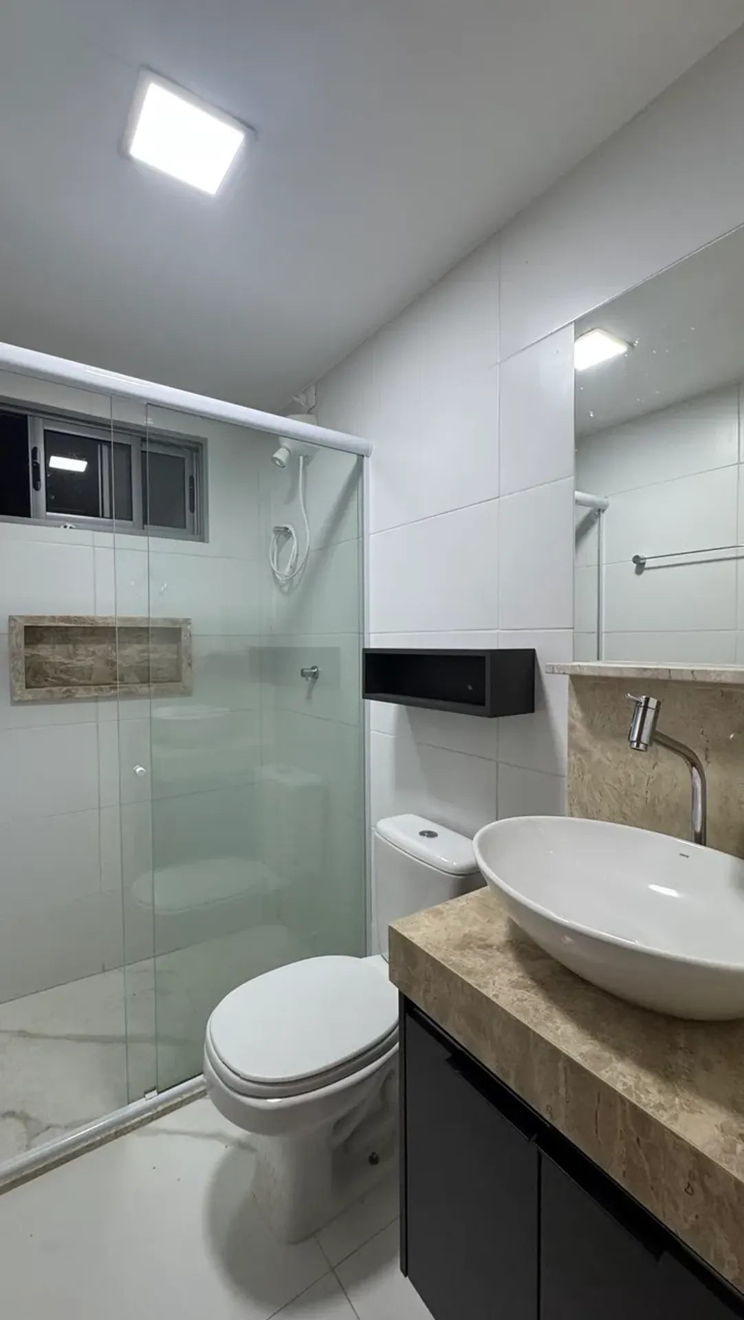 2 quartos e espaço de home office: apartamento de 60 m² — photo 14