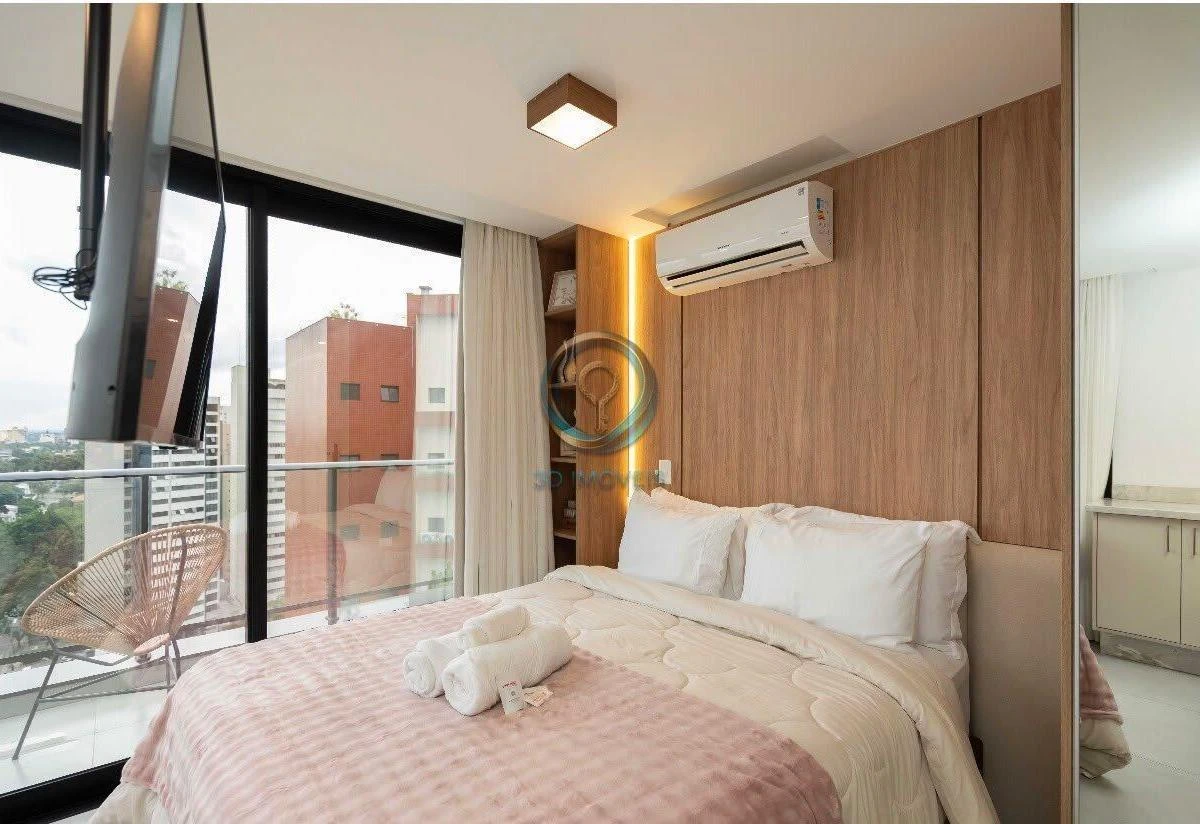 Departamento de 1 dormitorio en edificio con coworking — photo 15