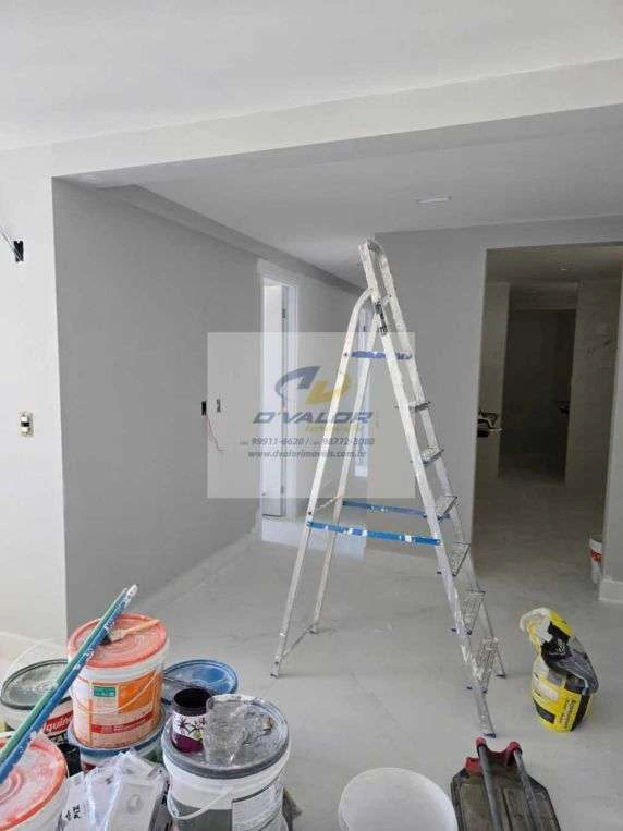 Apartment, 92 m², with a grill on the balcony — photo 26