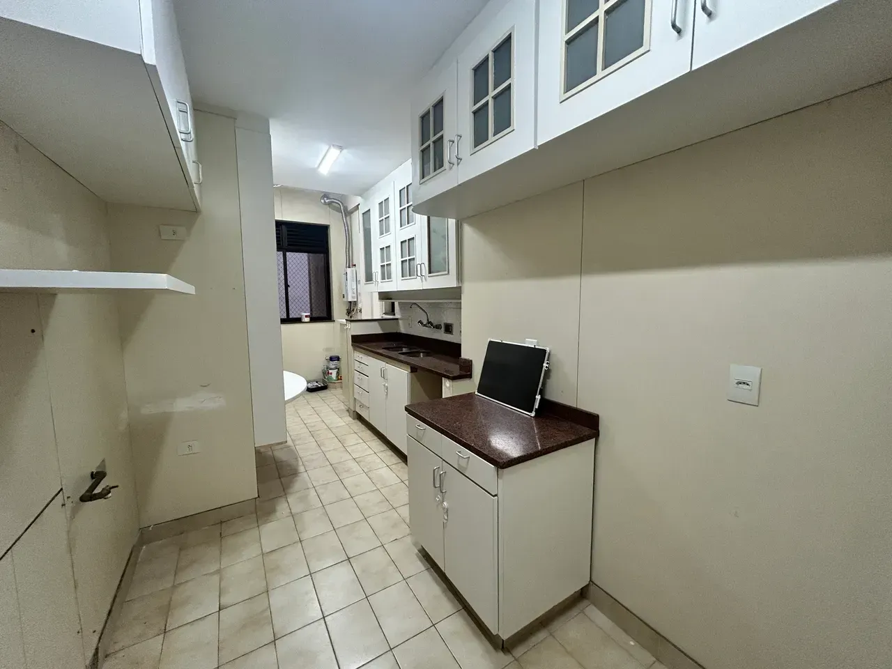 3-bedroom apartment with a glassed-in balcony and 130 m² — photo 6