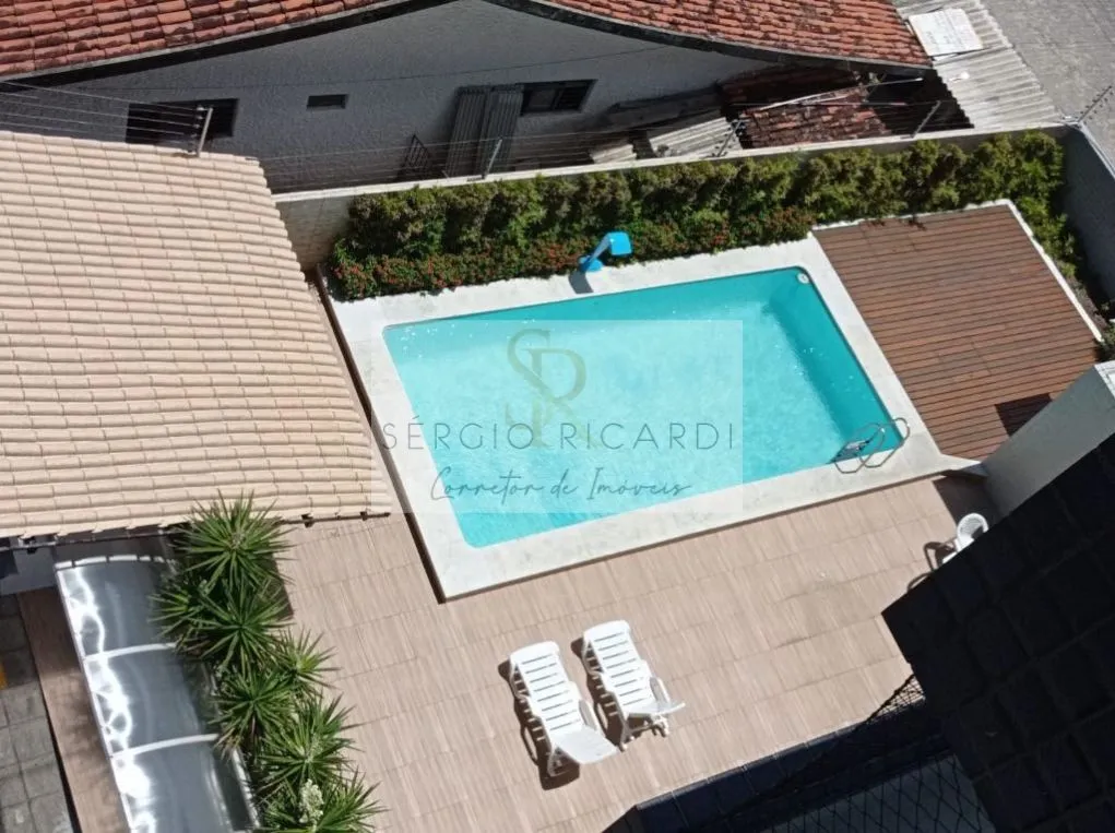 Furnished 113 m² apartment with balcony and 3 bedrooms — photo 6