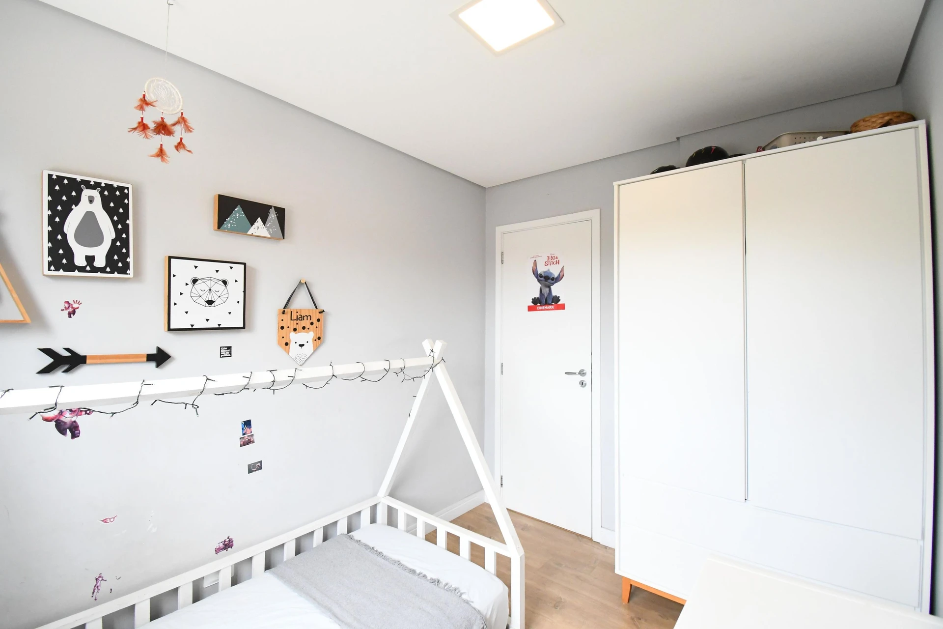 3-bedroom apartment in a building with a gym — photo 18