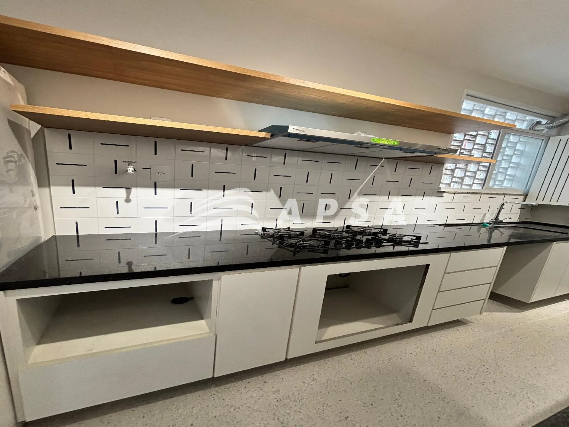 Дерев'яна підлога або ламінат та 2 спальні: квартира 70 м² — photo 30