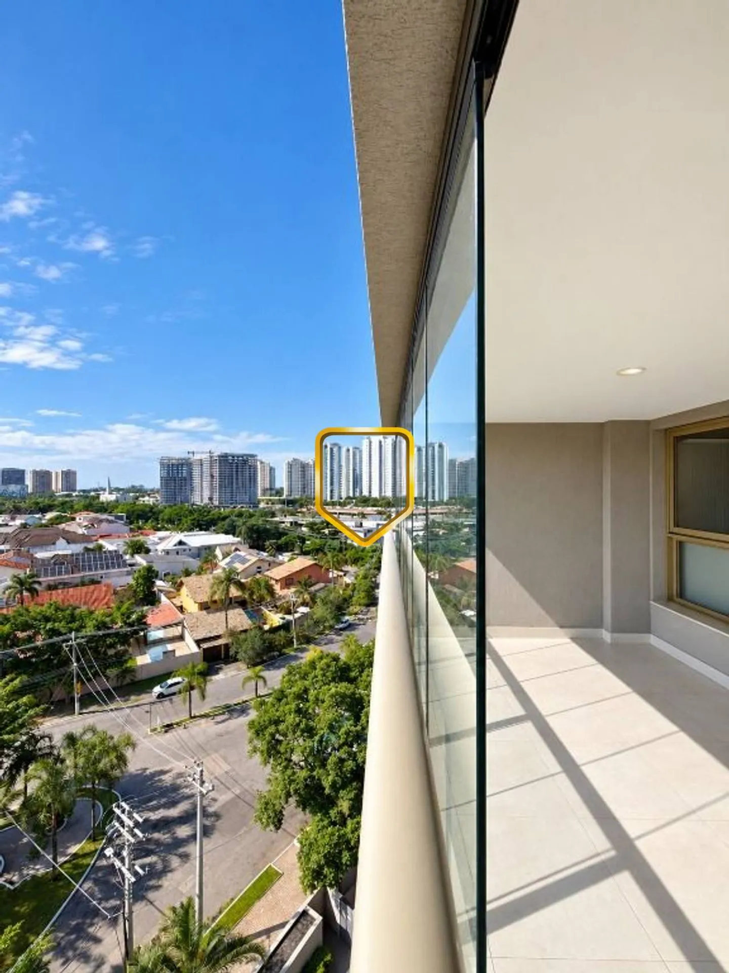 156 m² apartment with 4 bedrooms and a private barbecue — photo 9