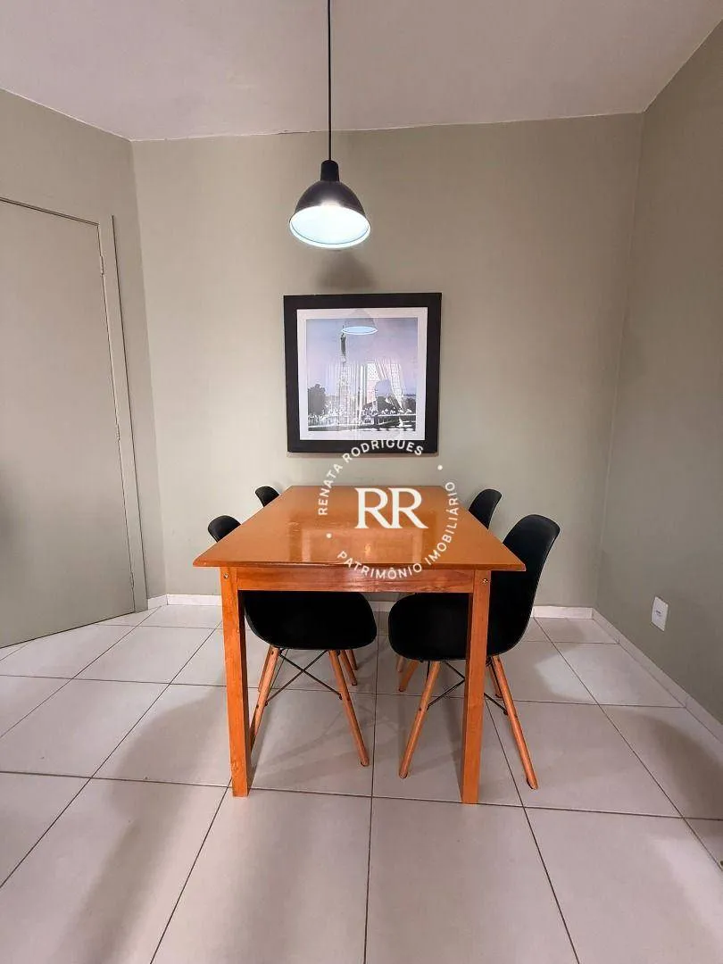 Apartamento amueblado de 64 m² con 2 dormitorios y balcón — photo 35