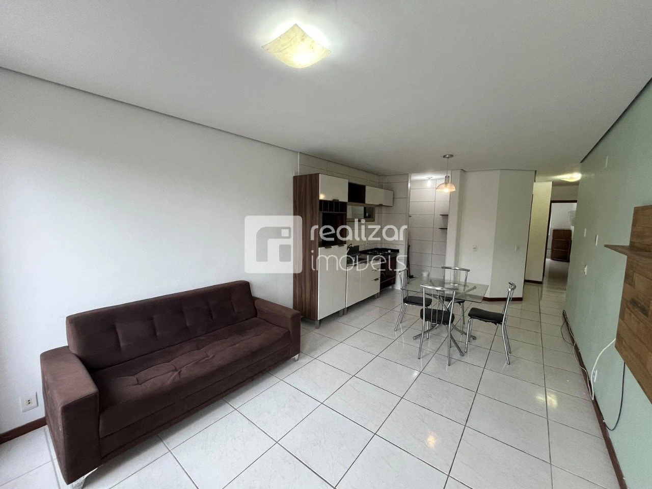 2-bedroom apartment with a washing machine in Florianópolis — photo 9