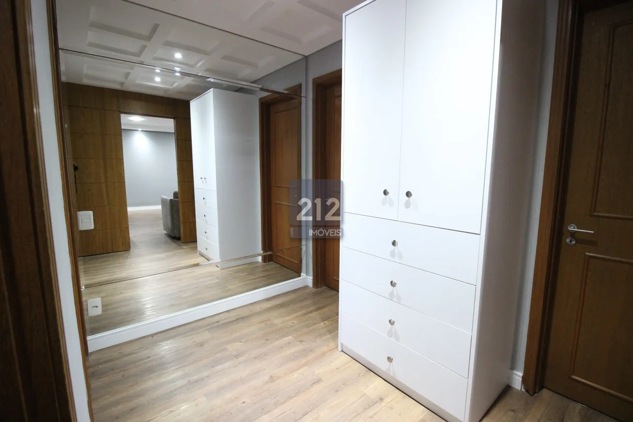 Apartamento mobiliado com 3 quartos e 2 banheiros — photo 18